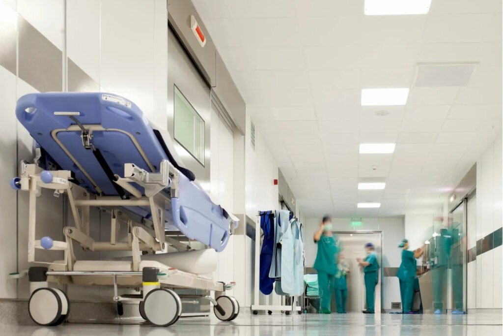 Compliance Inspections of Midmark, Tuttnauer, and Welch-Allyn, Baxter, and Hillrom,